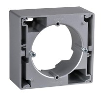 Sedna Алюминий Коробка 1-ая для наружного монтажа  SDN6100160  Schneider Electric