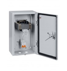 Ящики с понижающим трансформатором ЯТП-0,25 220/36-2авт. IP54   SQ1601-0017  TDM