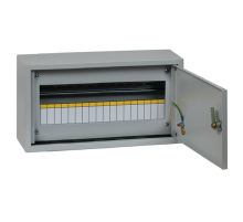 Щит распределительный навесной ЩРН-18М (ВхШхГ) 220х400х120мм IP31 PROxima  mb21-18m  EKF