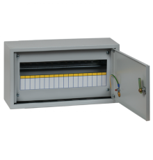 Щит распределительный навесной ЩРН-18М (ВхШхГ) 220х400х120мм IP31 PROxima  mb21-18m  EKF