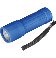 Фонарь универсальный NPT-CP17-3AAA 1Вт COB 4 цвета дисплей бокс  61435  Navigator