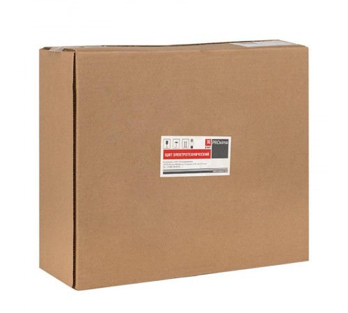 Щит распределительный встраиваемый ЩРВ-72 (ВхШхГ) 520х605х120мм IP31 PROxima двухдверный  mb11-72  EKF