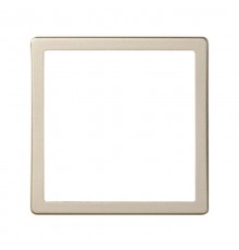 Simon 82 Адаптер для установки механизмов, совместимых с S27, в рамки S82, S82N, шампань  82088-34  Simon