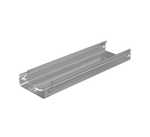 Лоток неперф. 50х150х1,0 L6000 мм "Быстрый монтаж ПЛЮС"  LNplus50-150-1.0-6000  КМ - профиль