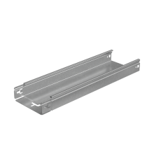 Лоток неперф. 50х150х1,0 L6000 мм "Быстрый монтаж ПЛЮС"  LNplus50-150-1.0-6000  КМ - профиль