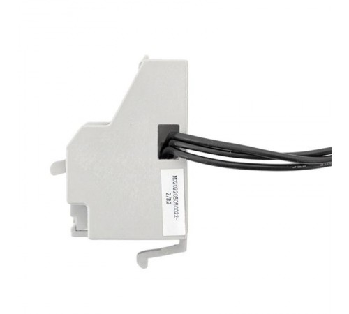 AV POWER-1 Дополнительный контакт AX для TR слева  mccb-1L-AX-TR-av  EKF