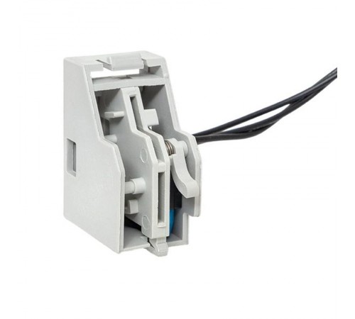 AV POWER-1 Дополнительный контакт AX для TR слева  mccb-1L-AX-TR-av  EKF