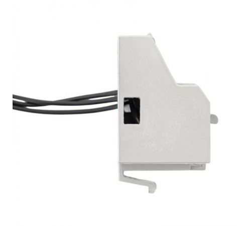 AV POWER-1 Дополнительный контакт AX для TR слева  mccb-1L-AX-TR-av  EKF