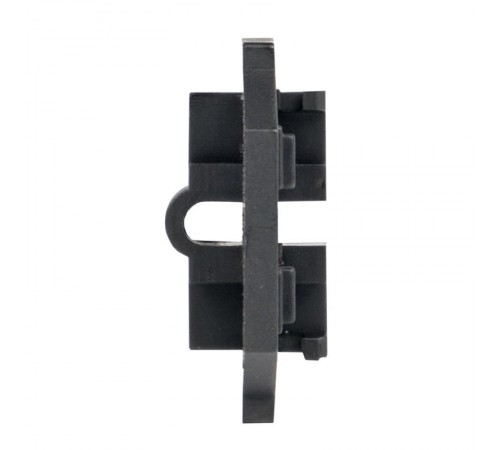 Заглушка для миниклеммы STB-2.5 черная PROxima  ep-stb-m-2.5-black  EKF