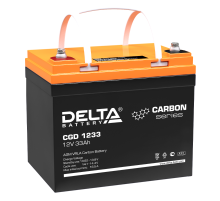 CGD 1233 Delta Аккумуляторная батарея  4614010020008  DELTA