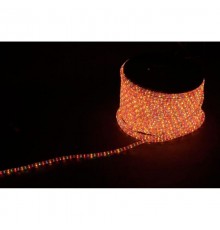 Дюралайт светодиодный LED-F3W 3-х жильный , синий-красный 2,88Вт/м 72LED/м 50м 220V  26210  Feron