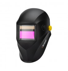 Маска сварщика с автоматическим светофильтром "Хамелеон" АСФ 777  KR-16-0797  Kranz