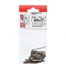 Гвоздь финишный бронзовый 1,4х35 (50 шт) - пакет ( 0,03 кг)  104915  Tech-KREP