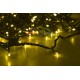 Гирлянда "LED ClipLight" 24V, 5 нитей по 20 метров, цвет диодов Желтый, Flashing (Белый)  323-601  NEON-NIGHT