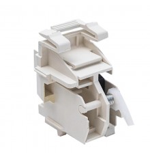 Вспомогательный контакт 1НО1НЗ 100-160 (правый) PRO.KVANT  KVA000034  Контактор (Legrand)