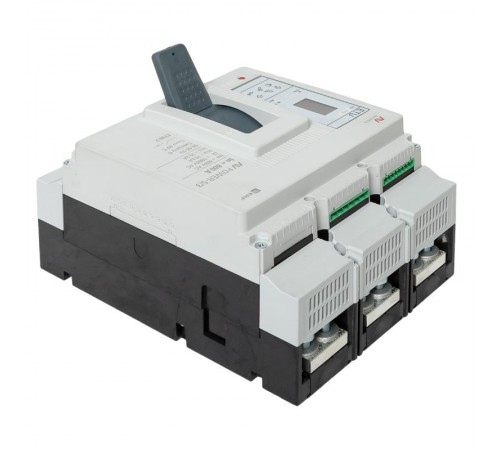 Выключатель автоматический AV POWER-5/3 800А 70kA ETU6.2 AVERES  mccb-53-800M-6.2-av  EKF