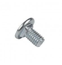 Винт с квадратным подголовником М6х10 TDZ (200 шт)  wkm6x10-TDZ  EKF