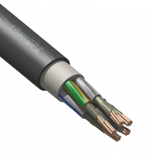 ППГнг(А)-FRHF 5х25 мк (N, PE) - 0,66  Конкорд