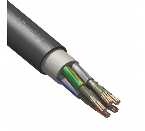ППГнг(А)-FRHF 5х25 мк (N, PE) - 0,66  Конкорд