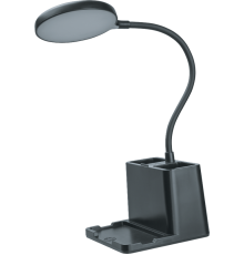 Настольная лампа  93 287 NDF-D047-5W-MK-BL-LED на основании, черный  93287  Navigator