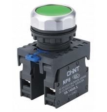 Индикатор ND16-22D/2 белый AC/DC380В (R)  592861  CHINT