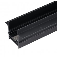 Трек встраиваемый MAG-TRACK-4560-FDW-3000 (BK, 5LN) (Arlight, IP20 Металл, 5 лет)  046828  Arlight