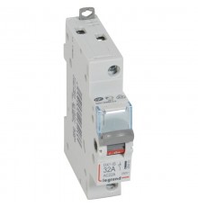 Выключатели-разъединители DX3-IS - 1П - 250 В~ - 32 А - 1 модуль  406403  Legrand