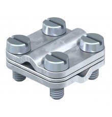 Соединитель прутка крестовой (470 4-16)  5064015  OBO Bettermann