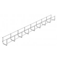 Лоток проволочный 70х50х3000х3,5мм, нержавеющий  ПЛМн-70.50  OSTEC