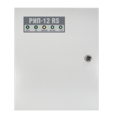 Рез. ист. пит., 12 В, 3 А (2 мин-4 А), передача данных по RS-485, световая и звуковая индикация.   РИП-12 исп.50 (РИП-12/317М1-Р-RS)  Болид