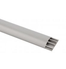 Кабель-канал ЭРА KK-70-16-FLG напольный 70х16мм светло-серый RAL 7035 42м  Б0061680  ЭРА