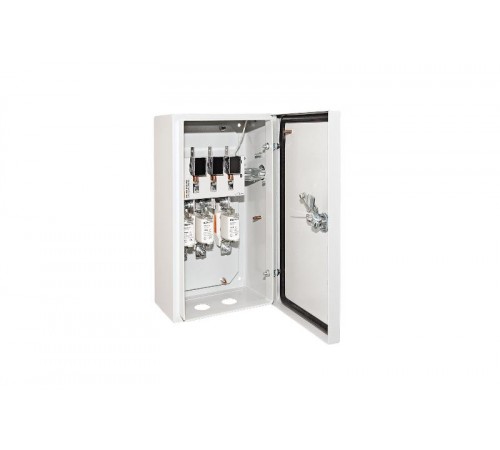 Ящик с рубильником ЯРП-100А IP54 (с ППНН)   SQ1602-0001  TDM