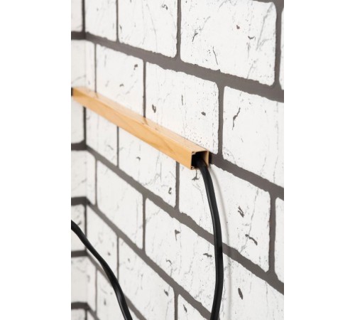 Канал кабельный   под светлое дерево (16х16) (84м.) Plast EKF PROxima  kk-16-16w  EKF