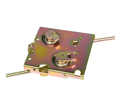 Механическая взаимоблокировка двух ВА45  mbk-va-45  EKF