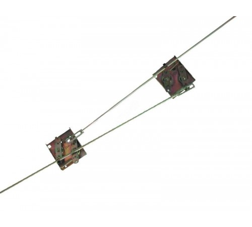 Механическая взаимоблокировка двух ВА45  mbk-va-45  EKF