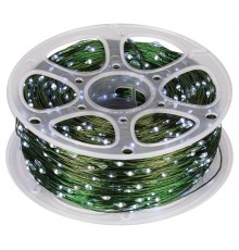 Гирлянда светодиодная   POWER ENIN-2000W Нить холодный свет 200 м 2000 microled IP44 220В  Б0060429  ЭРА
