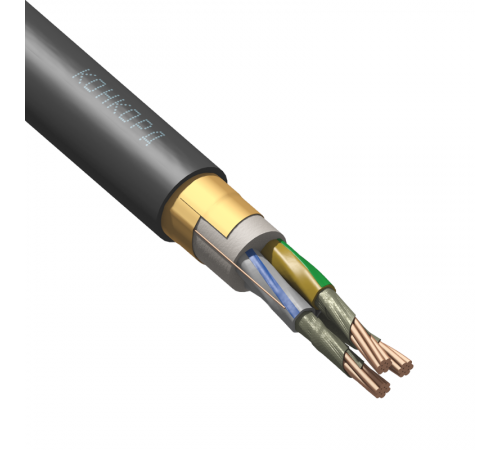 ППГЭнг(А)-FRHF 3х50 мк-0,66  Конкорд