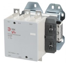 Контактор КТИ-6400 ЭРА PRO KKT60-400-230-10-E 400А 230В/АС3  Б0054932  ЭРА