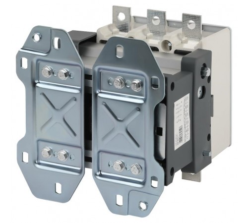 Контактор КТИ-6400 ЭРА PRO KKT60-400-230-10-E 400А 230В/АС3  Б0054932  ЭРА