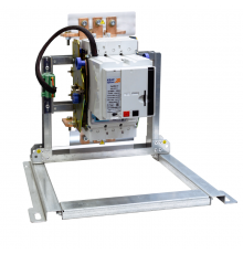 БЗАВ-АВМ10СВ/НВ-OptiMat D630N-MR2-ВИ-ВК-НР110DC/230AC-ПД230AC-ВВЦ-РВЦ 290487  КЭАЗ