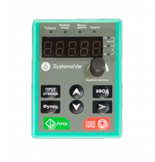 LED панель управления STV320  SEOP-1202  Systeme Electric