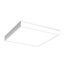 Светильник светодиодный C070/U IP54 медицинский универсальный 15Вт 4000K 595х595х85 мм с опаловым расс. Low Lгаб  V1-C0-00080-20LL0-5401540  VARTON