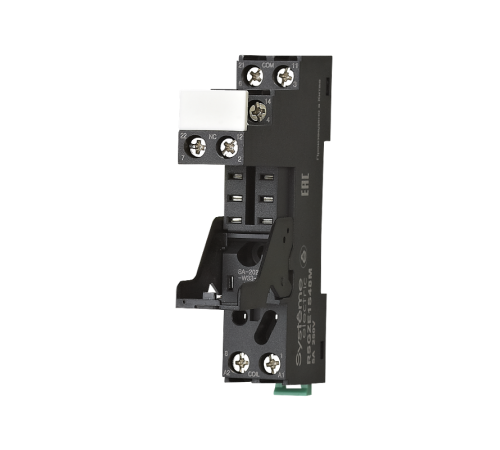 Розетка для реле 2СО  RSGZE1S48M  Systeme Electric