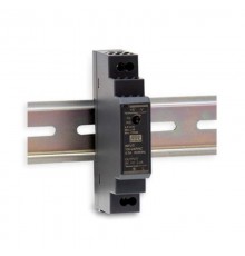 Блок питания HDR-15-12, 12В,1.25А,15Вт MEAN WELL   HDR-15-12  Mean Well