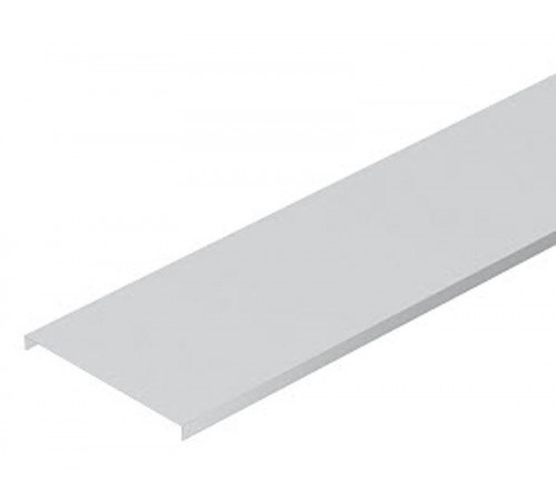 Крышка кабельного листового лотка 100x3000 (DRLU 100 A2)  6052824  OBO Bettermann