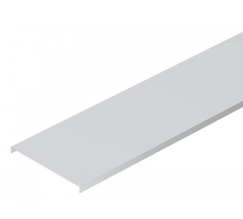 Крышка кабельного листового лотка 100x3000 (DRLU 100 A2)  6052824  OBO Bettermann