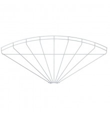 Угловая секция 90° 55x600 (GRB 90 560 FT)  6002269  OBO Bettermann