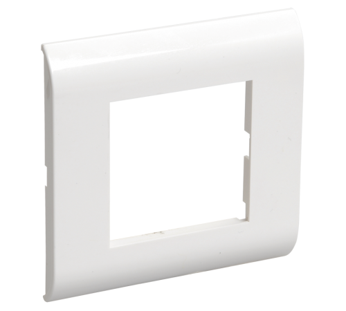 Рамка для коробок на 2 модуля.  CKK-40D-RK2-K01  IEK