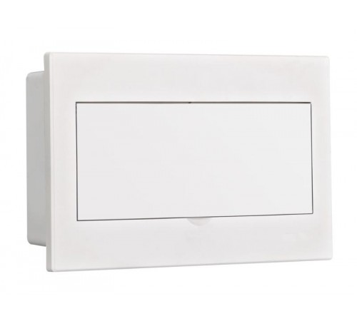 Корпус пласт. встраиваемый бел. дв. 1 ряд 13 мод. IP41 ЩРВ-П  31083DEK  DEKraft