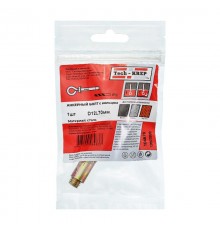 Анкерный болт с кольцом 12х70 (1 шт) - пакет ( 0,087 кг)  104678  Tech-KREP